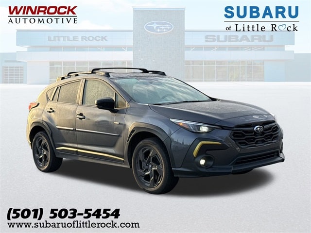 2024 Subaru Crosstrek Sport's photo