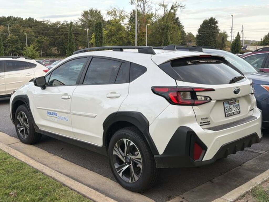 Used 2026 Subaru Crosstrek Premium SUV