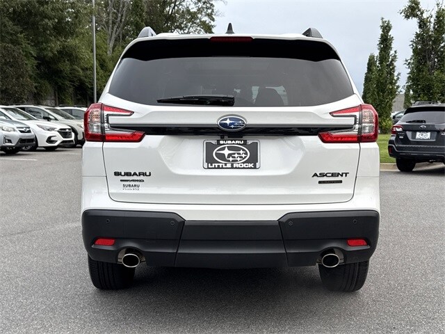 2025 Subaru Ascent Limited photo 4