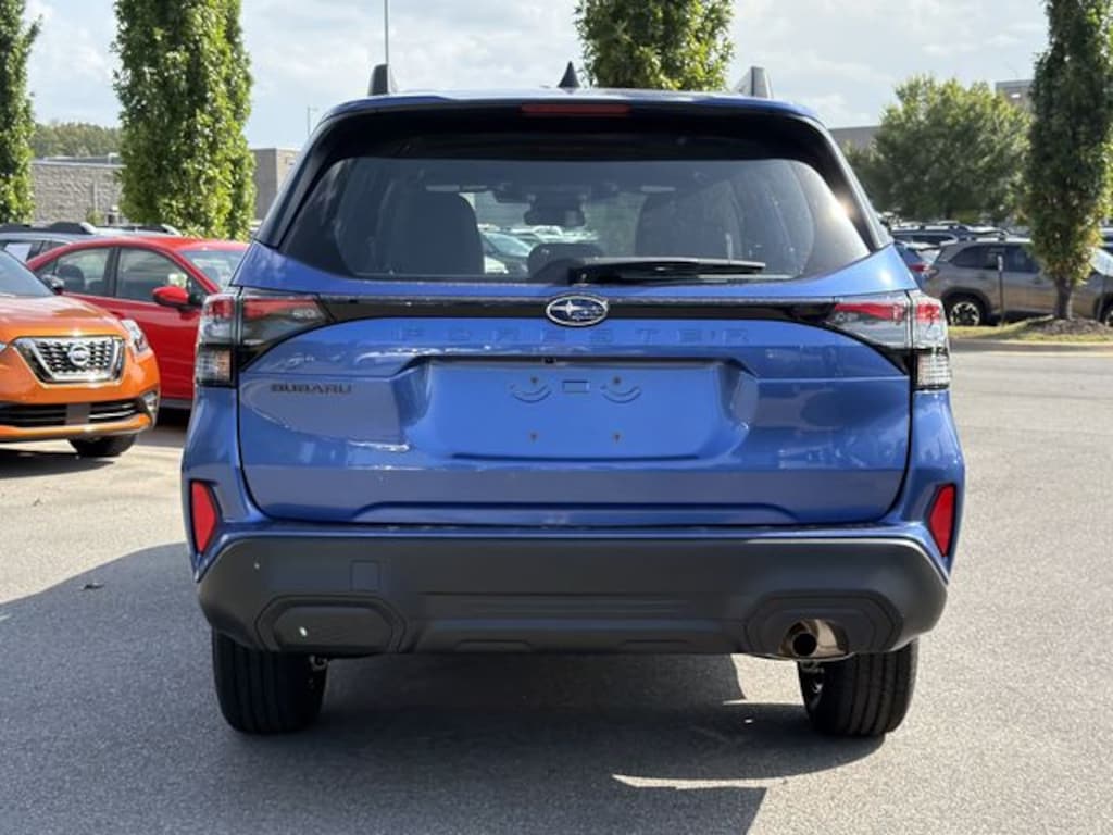 New 2026 Subaru Forester Standard Model SUV