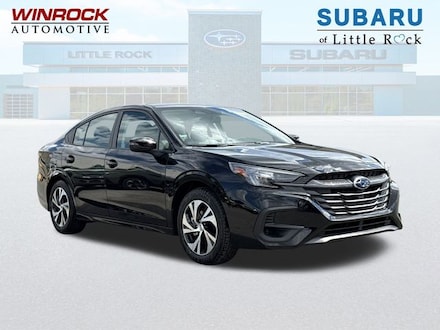 2025 Subaru Legacy Premium Sedan