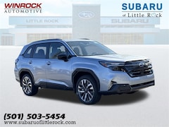 2026 Subaru Forester Touring SUV