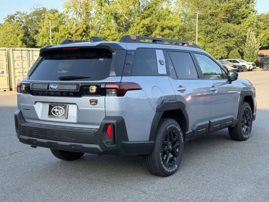 New 2026 Subaru Outback Wilderness SUV