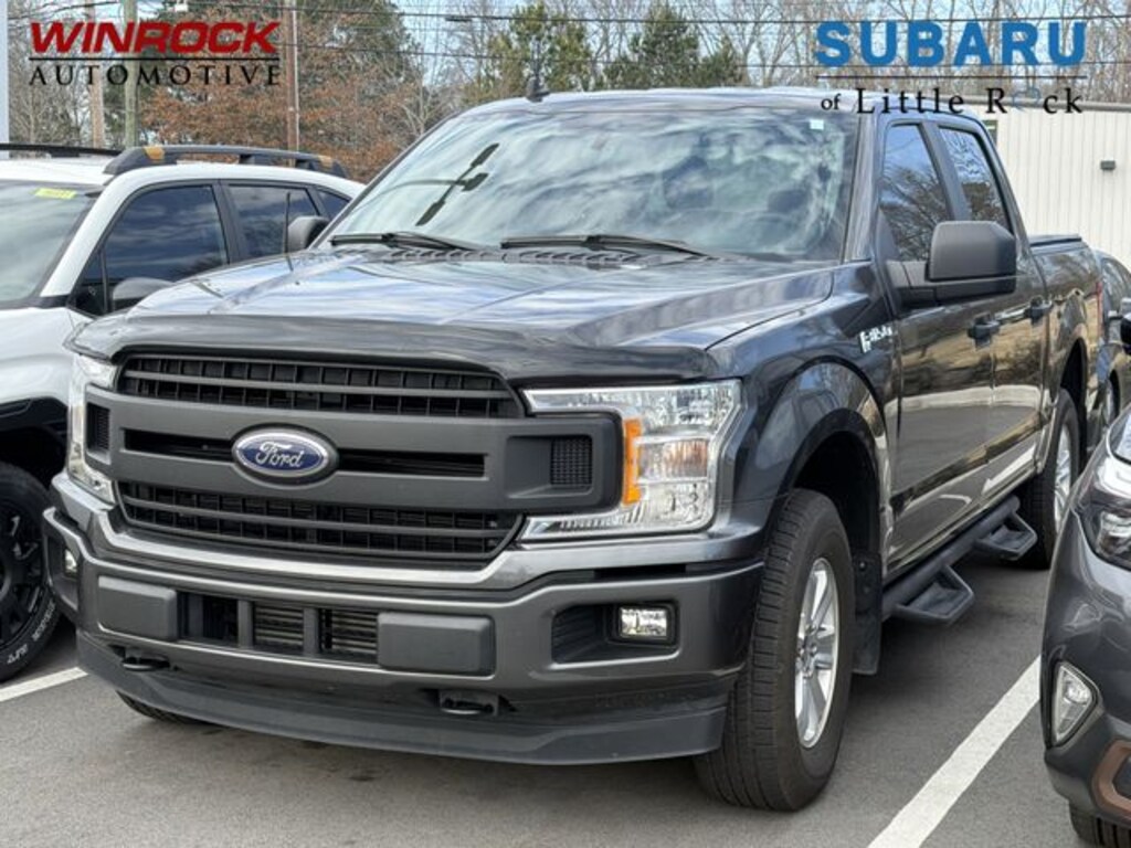 Used 2020 Ford F-150 XL Truck