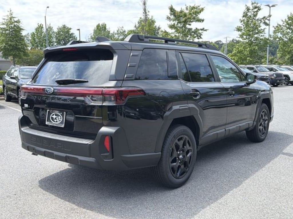 New 2026 Subaru Outback Limited SUV