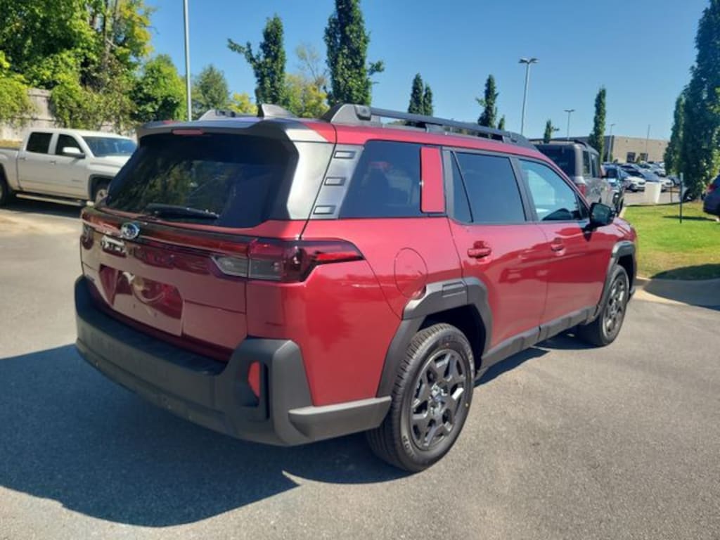 Certified 2026 Subaru Outback Premium SUV