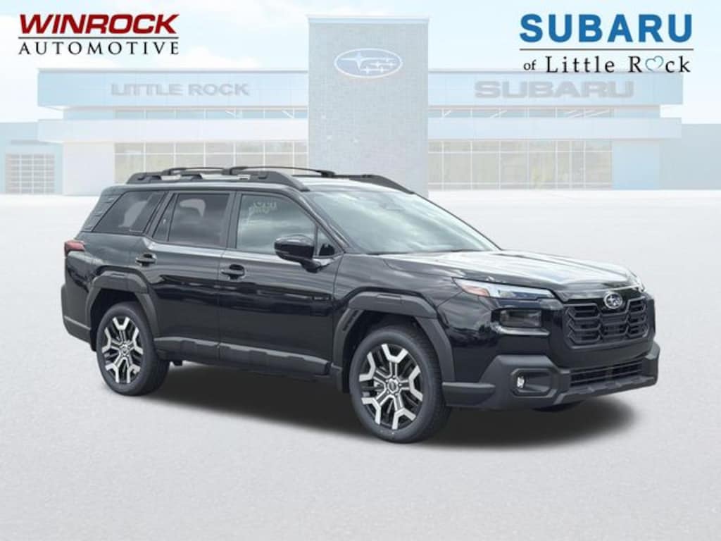 New 2026 Subaru Outback Touring XT SUV