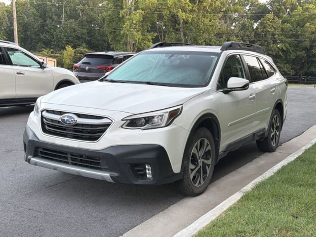 Used 2020 Subaru Outback Limited SUV