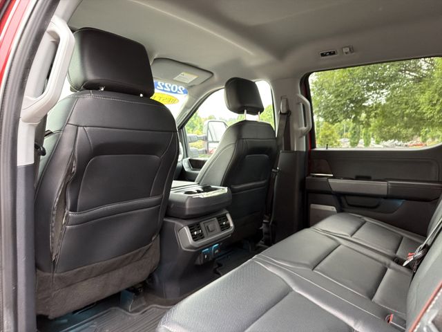 2022 Ford F-150 Lariat - Photo 9