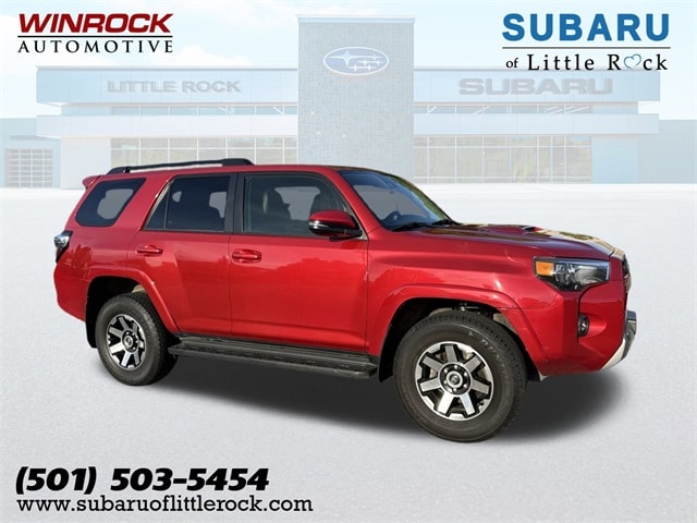 2023 Toyota 4Runner TRD Off-Road Premium