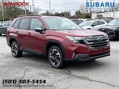 2026 Subaru Forester Limited SUV