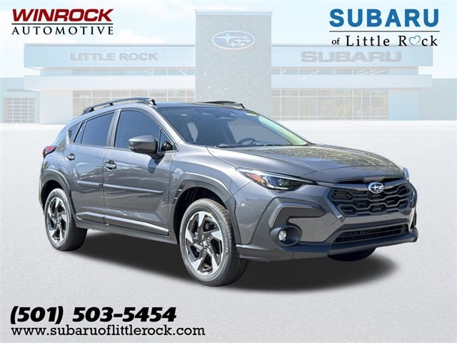 2025 Subaru Crosstrek Limited's photo