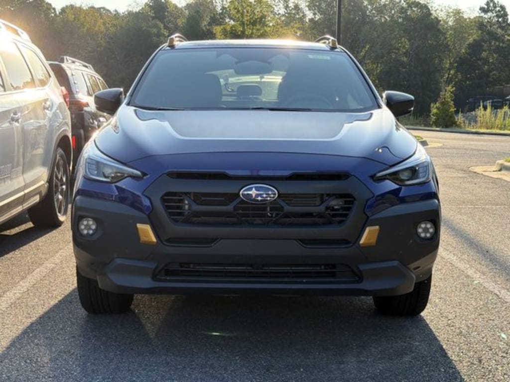 Certified 2026 Subaru Crosstrek Wilderness SUV