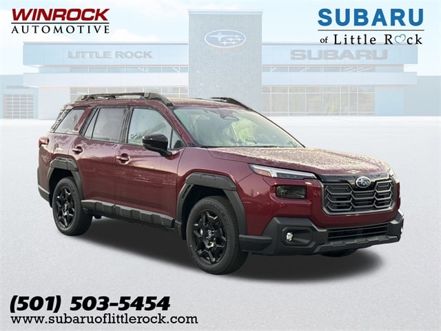 2026 Subaru Outback Limited's photo