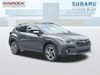  Subaru Crosstrek