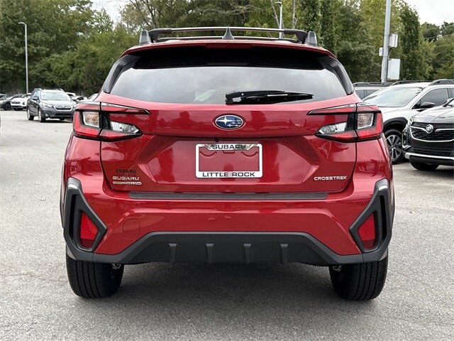 2025 Subaru Crosstrek Limited photo 4