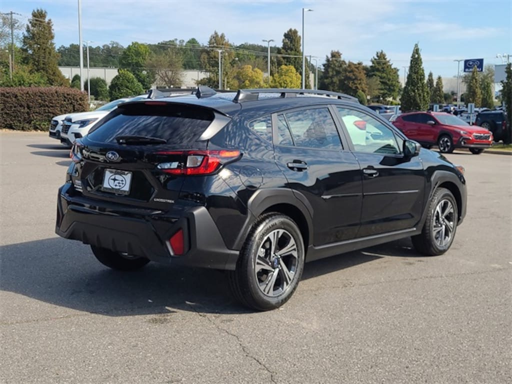 New 2025 Subaru Crosstrek Premium SUV