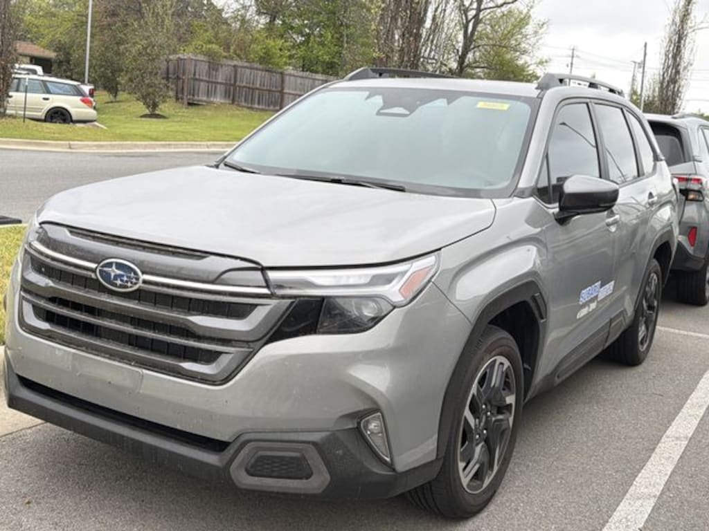 Used 2025 Subaru Forester Limited SUV