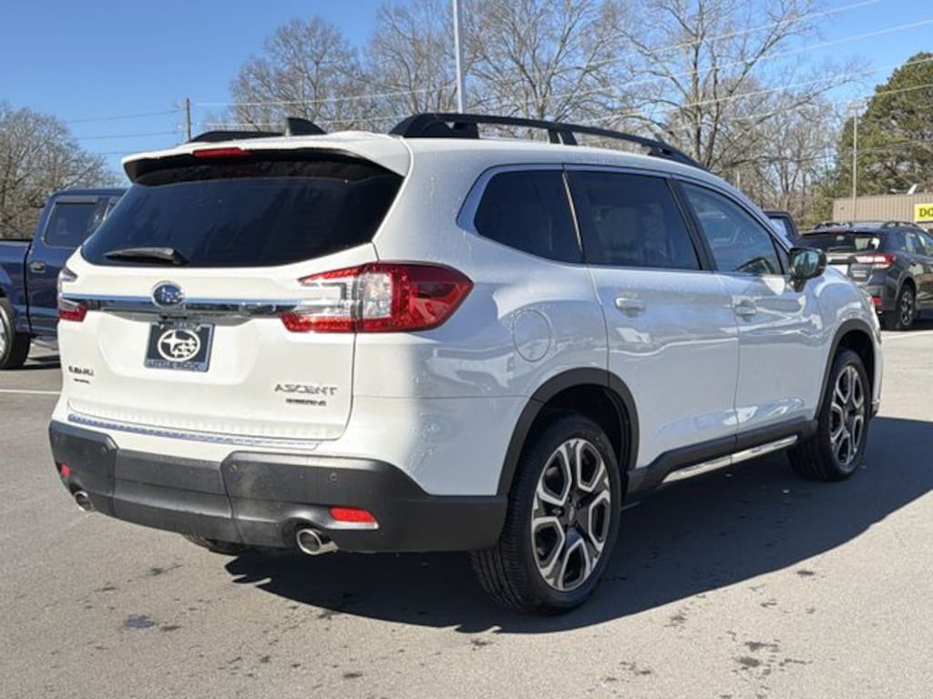 New 2026 Subaru Ascent Limited 7-Passenger SUV