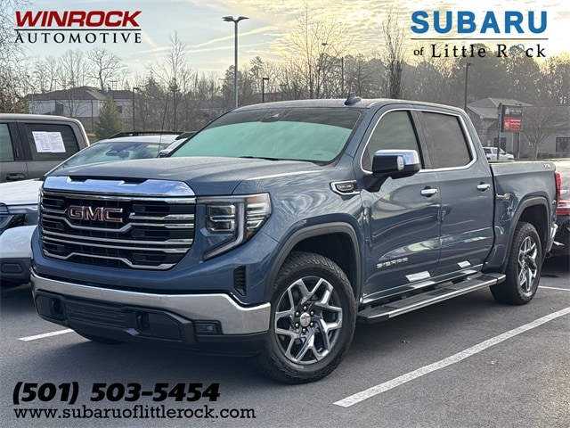 2024 GMC Sierra 1500 SLT's photo