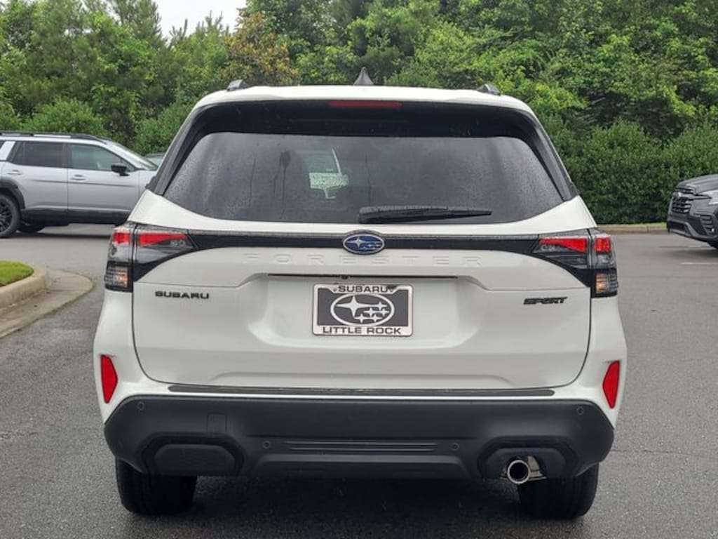 New 2026 Subaru Forester Sport Onyx Edition SUV