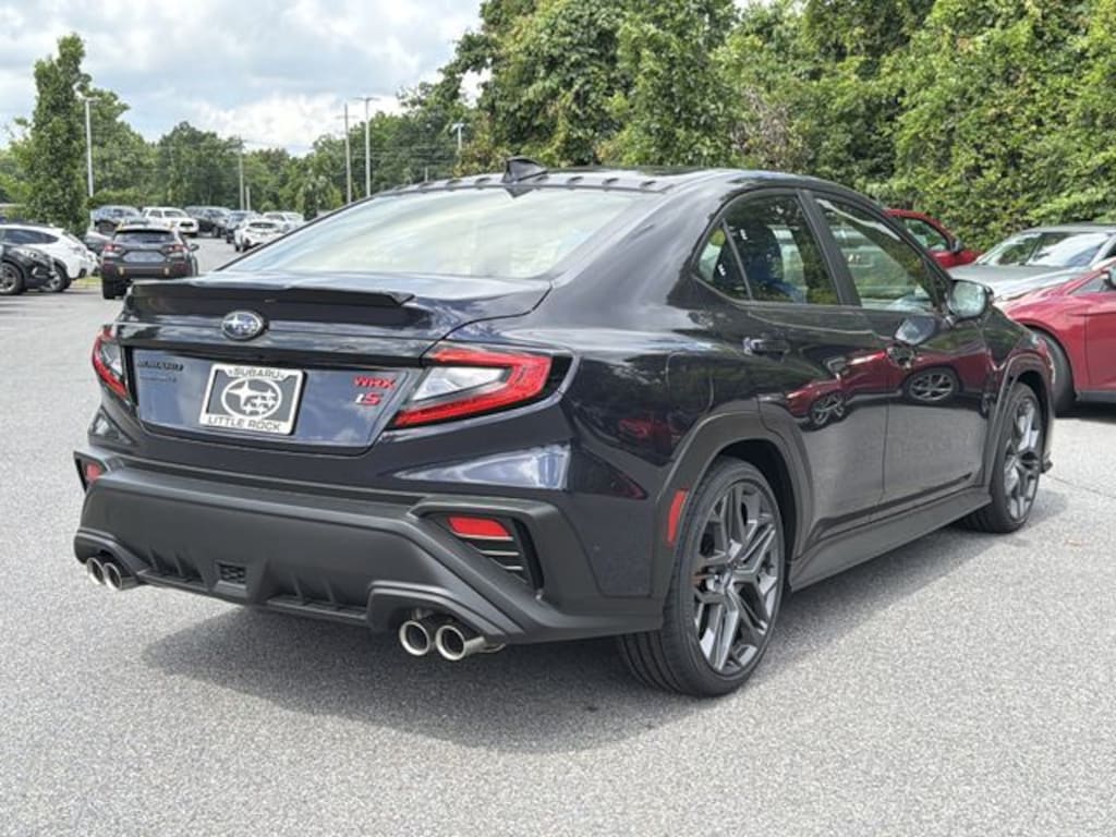 New 2026 Subaru WRX tS Sedan