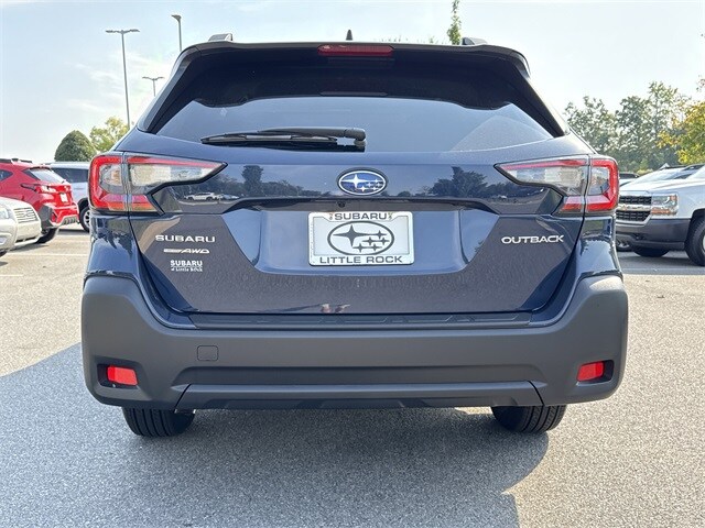 2025 Subaru Outback Premium photo 4