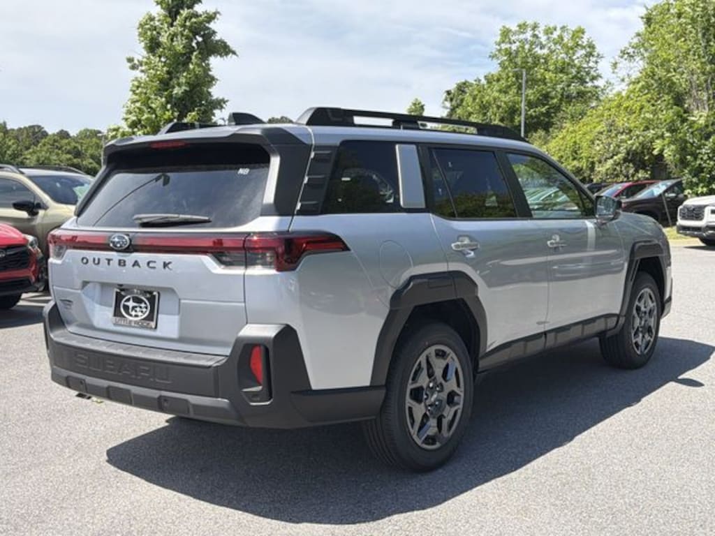 New 2026 Subaru Outback Premium SUV
