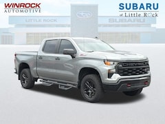 Used 2025 Chevrolet Silverado 1500 Custom Trail Boss Truck in Jonesboro, AR