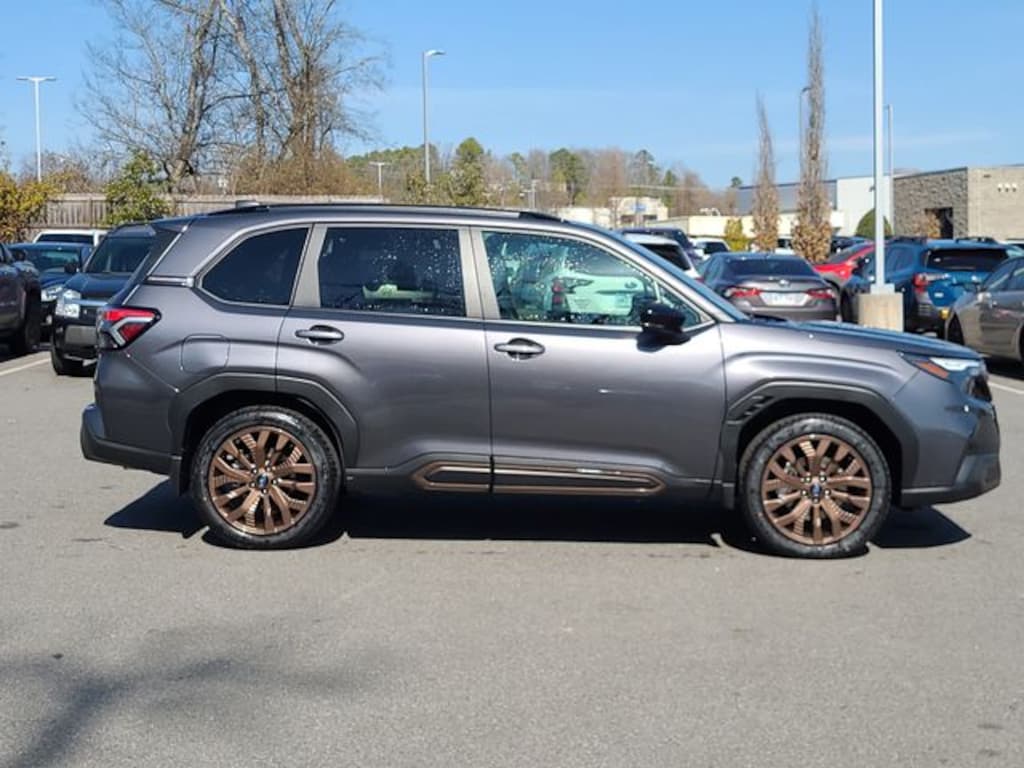 New 2026 Subaru Forester Sport SUV