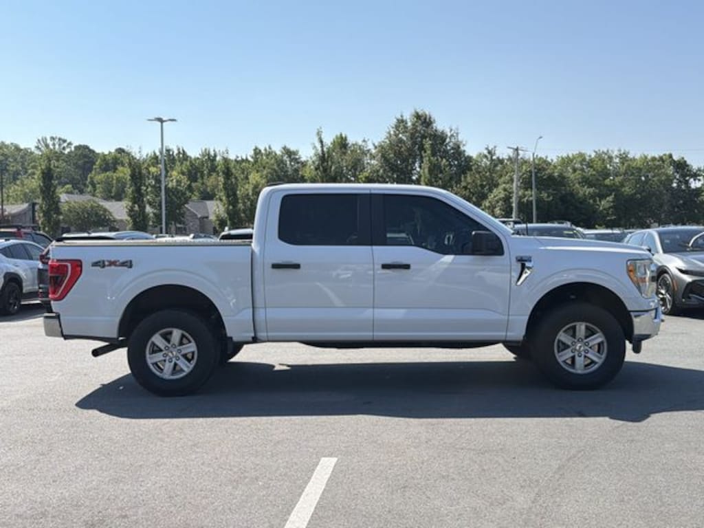 Used 2021 Ford F-150 XLT Truck
