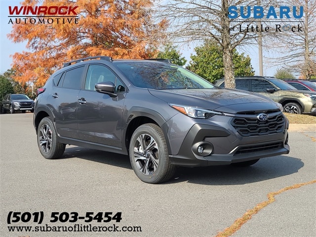 2026 Subaru Crosstrek Premium's photo