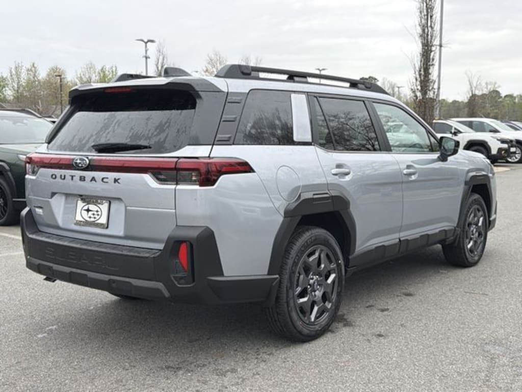 New 2026 Subaru Outback Premium SUV