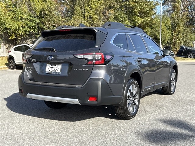 2025 Subaru Outback Limited photo 3