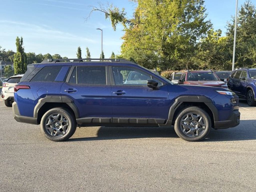 New 2026 Subaru Outback Premium SUV