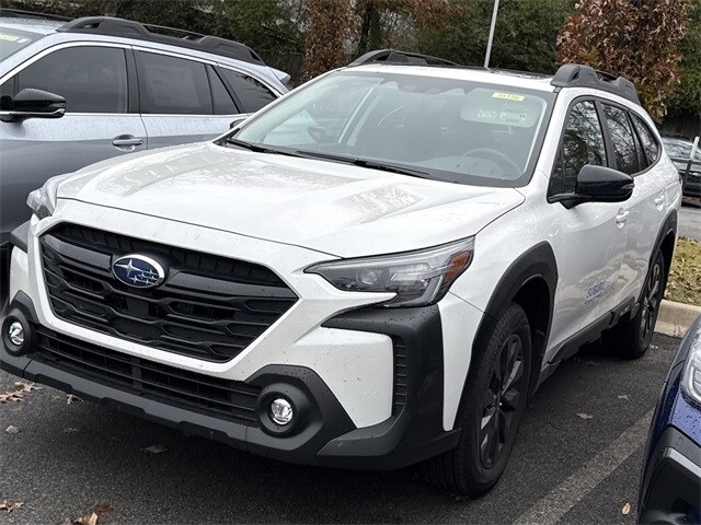 2025 Subaru Outback Onyx Edition photo 2