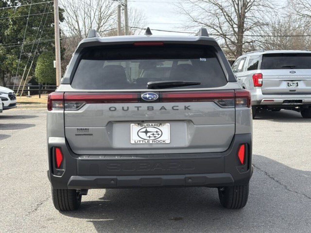 New 2026 Subaru Outback Limited SUV