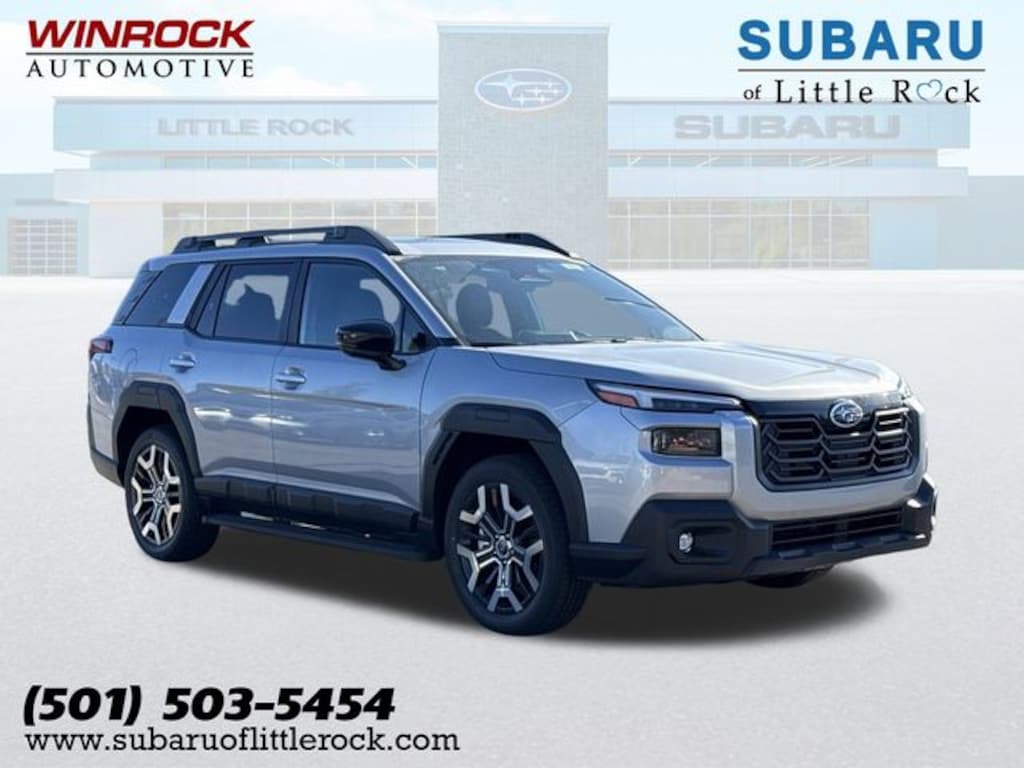 New 2026 Subaru Outback Touring XT SUV