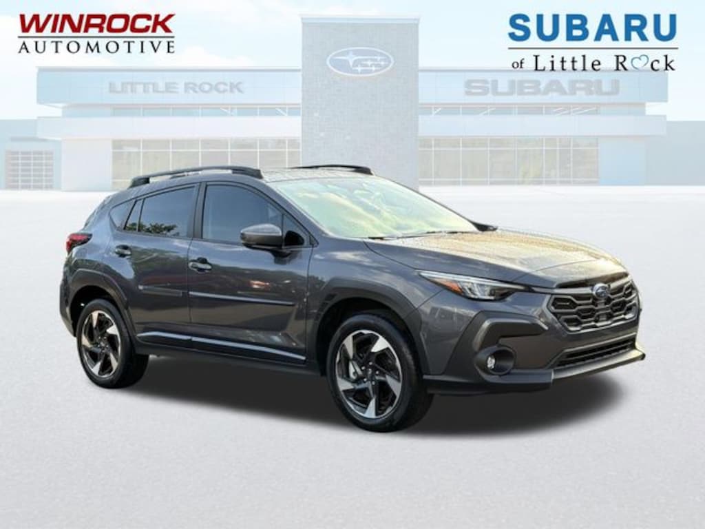 Certified 2025 Subaru Crosstrek Limited SUV
