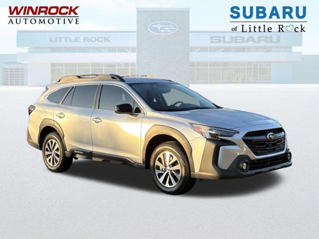 Certified 2025 Subaru Outback Premium SUV
