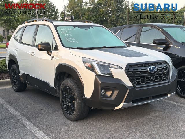 2023 Subaru Forester Wilderness's photo