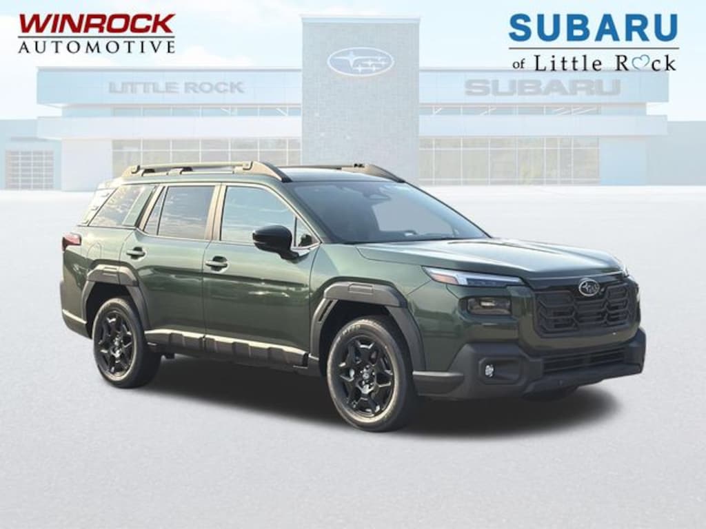 New 2026 Subaru Outback Limited SUV