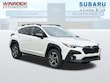  Subaru Crosstrek
