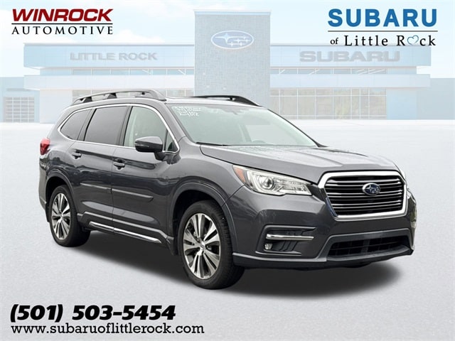 2020 Subaru Ascent Limited