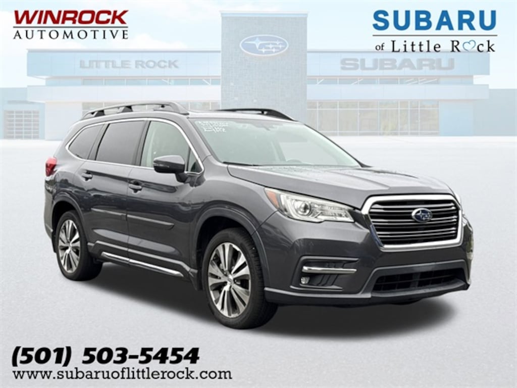 Used 2020 Subaru Ascent Limited SUV