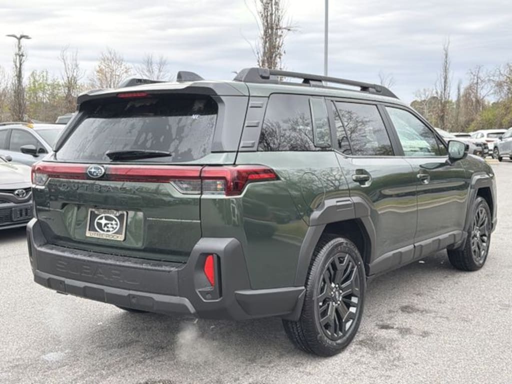 New 2026 Subaru Outback Limited XT SUV