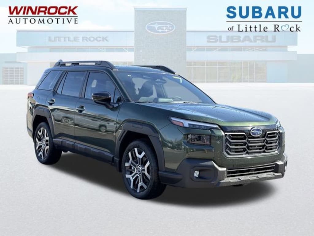 New 2026 Subaru Outback Touring XT SUV