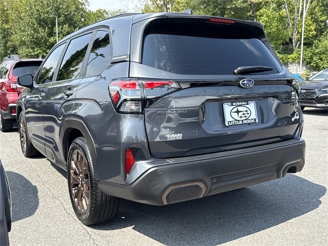 2025 Subaru Forester Sport photo 4