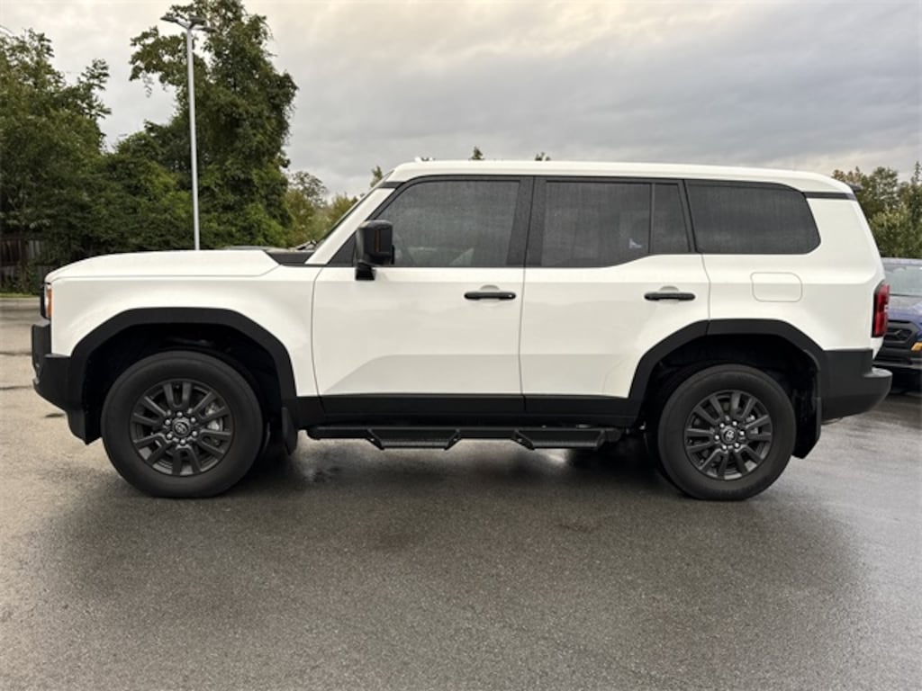 Used 2024 Toyota Land Cruiser 1958 SUV