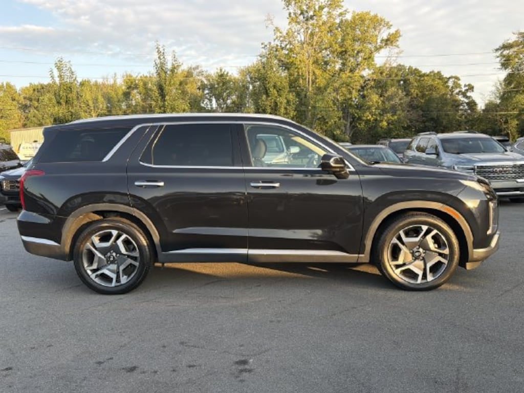 Used 2024 Hyundai Palisade SEL SUV